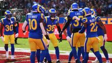 Rams vs Giants; dónde y a qué hora ver. EFE