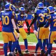 Rams vs Giants; dónde y a qué hora ver. EFE