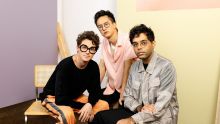 Son Lux habla sobre su nuevo álbum 'Out Into'. Foto: Cortesía