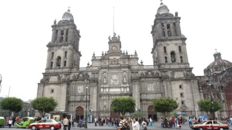 La Conferencia del Episcopado Mexicano (CEM) hizo un llamado a la sociedad y a las autoridades a no acostumbrarse a la violencia (Foto: EFE) La Conferencia del Episcopado Mexicano (CEM) hizo un llamado a la sociedad y a las autoridades a no acostumbrarse a la violencia (Foto: EFE)