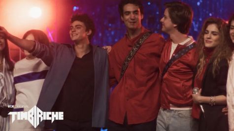 Se lanza primer avance de serie de 'Timbiriche' Se lanza primer avance de serie de 'Timbiriche'