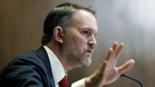 Jamieson Greer, representante de Comercio estadounidense, afirmó que México ha sido "muy pragmático", y resaltó la colaboración de ambos países en el marco del T-MEC (Foto: EFE)