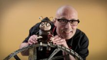 Adam Elliot, creador de 'Mary and Max' habla sobre la realización de la película