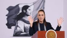 la presidenta Claudia Sheinbaum Pardo indicó que se pronostican lluvias intensas para las próximas 72 horas en las zonas costeras de Guerrero, Michoacán y Jalisco (Foto: Cuartoscuro)