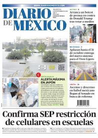 Edición impresa 22/09/26 Edición impresa 22/09/26