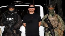 La captura fue confirmada por Omar García Harfuch, titular de la Secretaría de Seguridad y Protección Ciudadana (SSPC), quien señaló al detenido como un generador de violencia clave en la entidad (Foto: Especial)
