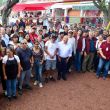 Raciel Pérez Cruz entregó espacio rehabilitado en San Bartolo Tenayuca