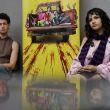 Los actores mexicanos, Diego Bernal (i) y Lilith Curiel, reaccionan durante una entrevista con EFE este lunes, en Guadalajara (México). EFE/Francisco Guasco Los actores mexicanos, Diego Bernal (i) y Lilith Curiel, reaccionan durante una entrevista con EFE este lunes, en Guadalajara (México). EFE/Francisco Guasco