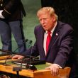 Trump en la ONU: Exige a México recuperar el control territorial ante los cárteles (Foto EFE)