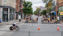 México hace historia en el Mundial de Ciclismo. EFE