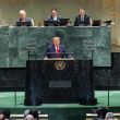 Discurso de Trump en la ONU: Amenaza militar contra los carteles, acuerdo en Ucrania y 'Superinteligencia' (Foto EFE) Discurso de Trump en la ONU: Amenaza militar contra los carteles, acuerdo en Ucrania y 'Superinteligencia' (Foto EFE)