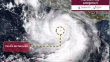 Conagua mantiene una zona de alertamiento por vientos de tormenta tropical desde Técpan de Galeana, Guerrero, hasta Punta San Telmo, Michoacán. (especial)