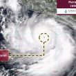 Conagua mantiene una zona de alertamiento por vientos de tormenta tropical desde Técpan de Galeana, Guerrero, hasta Punta San Telmo, Michoacán. (especial) Conagua mantiene una zona de alertamiento por vientos de tormenta tropical desde Técpan de Galeana, Guerrero, hasta Punta San Telmo, Michoacán. (especial)