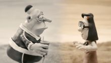 'Mary and Max' llega a cines de México. Foto: CineCanibal