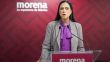 A pesar de los desencuentros o diferencias surgidas recientemente durante la definición de los coordinadores de la transformación, la dirigente enfatizó la relevancia estratégica de sostener la unidad (Foto: Cuartoscuro)