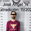 De acuerdo con las autoridades, José Ángel “N” es requerido por Estados Unidos por delitos relacionados con el tráfico de droga. (Foto: @OHarfuch) De acuerdo con las autoridades, José Ángel “N” es requerido por Estados Unidos por delitos relacionados con el tráfico de droga. (Foto: @OHarfuch)