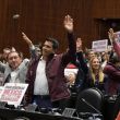 Tras su aprobación en el Palacio de San Lázaro, el proyecto fue turnado al Senado de la República para su posterior análisis y discusión (Foto: Cuartoscuro)