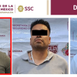De acuerdo con la SSC, un cruce de información permitió establecer que los detenidos posiblemente pertenecían a Los Tanzanios, grupo que se dedica a delitos como extorsión, secuestro, cobro de piso y narcomenudeo. (Foto: SSC) De acuerdo con la SSC, un cruce de información permitió establecer que los detenidos posiblemente pertenecían a Los Tanzanios, grupo que se dedica a delitos como extorsión, secuestro, cobro de piso y narcomenudeo. (Foto: SSC)