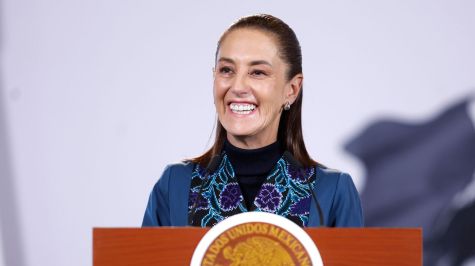 Sheinbaum viajará a China en noviembre para participar en cumbre de APEC. (EFE) Sheinbaum viajará a China en noviembre para participar en cumbre de APEC. (EFE)