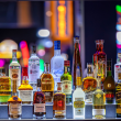 La suspensión abarca la venta de alcohol en envase cerrado, abierto y al copeo, así como la distribución de bebidas alcohólicas en los establecimientos ubicados en zonas aledañas. (Foto: Especial) La suspensión abarca la venta de alcohol en envase cerrado, abierto y al copeo, así como la distribución de bebidas alcohólicas en los establecimientos ubicados en zonas aledañas. (Foto: Especial)