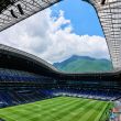 México jugará en el Estadio BBVA. MexSport