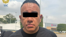 La reaprehensión ocurrió en la colonia Santa Cruz Atoyac, en Benito Juárez. (Foto: SSC)