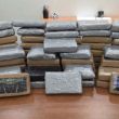 EU acusa a 10 presuntos integrantes de red que traficaba cocaína desde México. (especial)