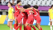 Corea del Norte y España son finalistas de la Copa del Mundo Femenina Sub-20. EFE