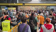 La obra abarcará la incorporación de 45 trenes nuevos, la sustitución completa de las vías y la rehabilitación de todas las estaciones en el tramo de Indios Verdes a Universidad (Foto: Cuartoscuro)