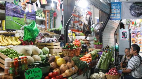 A través del programa Presupuesto Participativo para Mercados Públicos, la administración capitalina otorgará un millón de pesos a cada centro de abasto (Foto: Cuartoscuro)