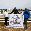 Malvinas y Vaca Muerta: Reino Unido rechaza la advertencia petrolera de Milei (Foto EFE)