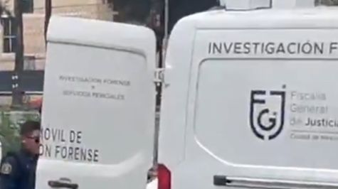 Las autoridades establecieron de manera preliminar como causa de muerte un probable atropellamiento con datos de trauma (Foto: Especial)