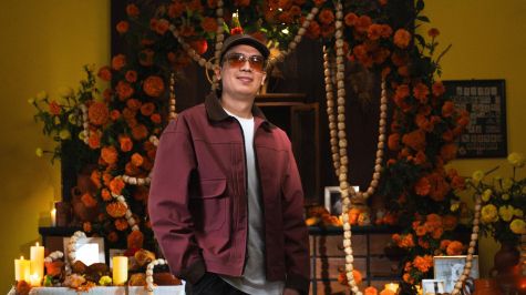 El diseñador mexicano presenta su nueva colaboración con Vans (Foto: Cortesía)