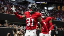 Semana 3 NFL; dónde y a qué hora ver. AJ Reynolds/Atlanta Falcons
