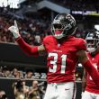 Semana 3 NFL; dónde y a qué hora ver. AJ Reynolds/Atlanta Falcons