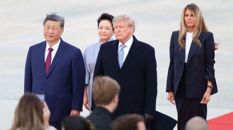 Xi Jinping, presidente de China, llegó a Washington para su primera visita de Estado a la Casa Blanca en más de una década (Foto: EFE)