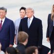 Xi Jinping, presidente de China, llegó a Washington para su primera visita de Estado a la Casa Blanca en más de una década (Foto: EFE)