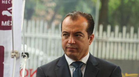 El subsecretario de Comercio Exterior, Luis Rosendo Gutiérrez, informó que la medida se enmarca en las conversaciones para la revisión del T-MEC y en el denominado Plan México, cuyo propósito es colocar a la economía nacional entre las diez más importantes a nivel global (Foto: Cuartoscuro)