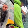 Ante la difusión del video, la SSC informó que personal de la corporación realiza el análisis de las cámaras de videovigilancia. (Foto: Captura de pantalla) Ante la difusión del video, la SSC informó que personal de la corporación realiza el análisis de las cámaras de videovigilancia. (Foto: Captura de pantalla)