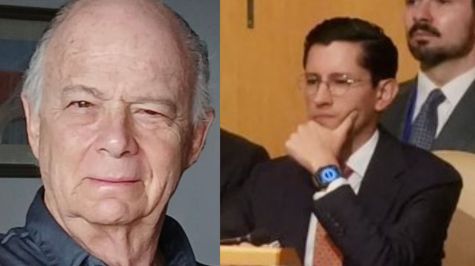 Velasco y Krauze chocan en redes por reunión LGBTIQ+ y dichos de Trump Velasco y Krauze chocan en redes por reunión LGBTIQ+ y dichos de Trump