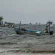 A las 6:00 horas, de este jueves, el meteoro se ubicó a 260 kilómetros al sur de Manzanillo, Colima, y a 280 kilómetros al oeste-suroeste de Zihuatanejo, Guerrero, avanzando hacia el noroeste a 15 km/h (Foto: EFE)