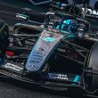 George Russell se lleva las dos pruebas en Baku (Foto @MercedesAMGF1)