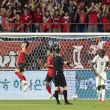 Corea del Sur amarga el debut de Gallardo en Ecuador con un contundente 3-0 (Foto EFE)