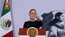Durante su conferencia matutina en Palacio Nacional, la mandataria remarcó que no intervendrá en las discusiones internas de los partidos (Foto: Cuartoscuro)