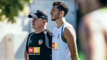 Javier Aguirre asume en el Valencia CF: primer entrenamiento, contrato y fecha de debut (Foto EFE)