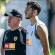 Javier Aguirre asume en el Valencia CF: primer entrenamiento, contrato y fecha de debut (Foto EFE)