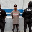 Detienen a Luis Alberto “N”, por extorsión agravada en Cuautla Detienen a Luis Alberto “N”, por extorsión agravada en Cuautla