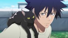Black Torch | Foto de Crunchyroll