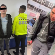 La detención se realizó como parte de las investigaciones iniciadas luego de que circulara en redes sociales un video en el que se observa a dos hombres romper los cristales de un vehículo durante un conflicto vial. (Foto: SSC / Captura de pantalla) La detención se realizó como parte de las investigaciones iniciadas luego de que circulara en redes sociales un video en el que se observa a dos hombres romper los cristales de un vehículo durante un conflicto vial. (Foto: SSC / Captura de pantalla)