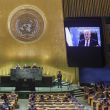 Mahmud Abás alerta en la ONU sobre un "peligro existencial" para Palestina (Foto EFE) Mahmud Abás alerta en la ONU sobre un "peligro existencial" para Palestina (Foto EFE)